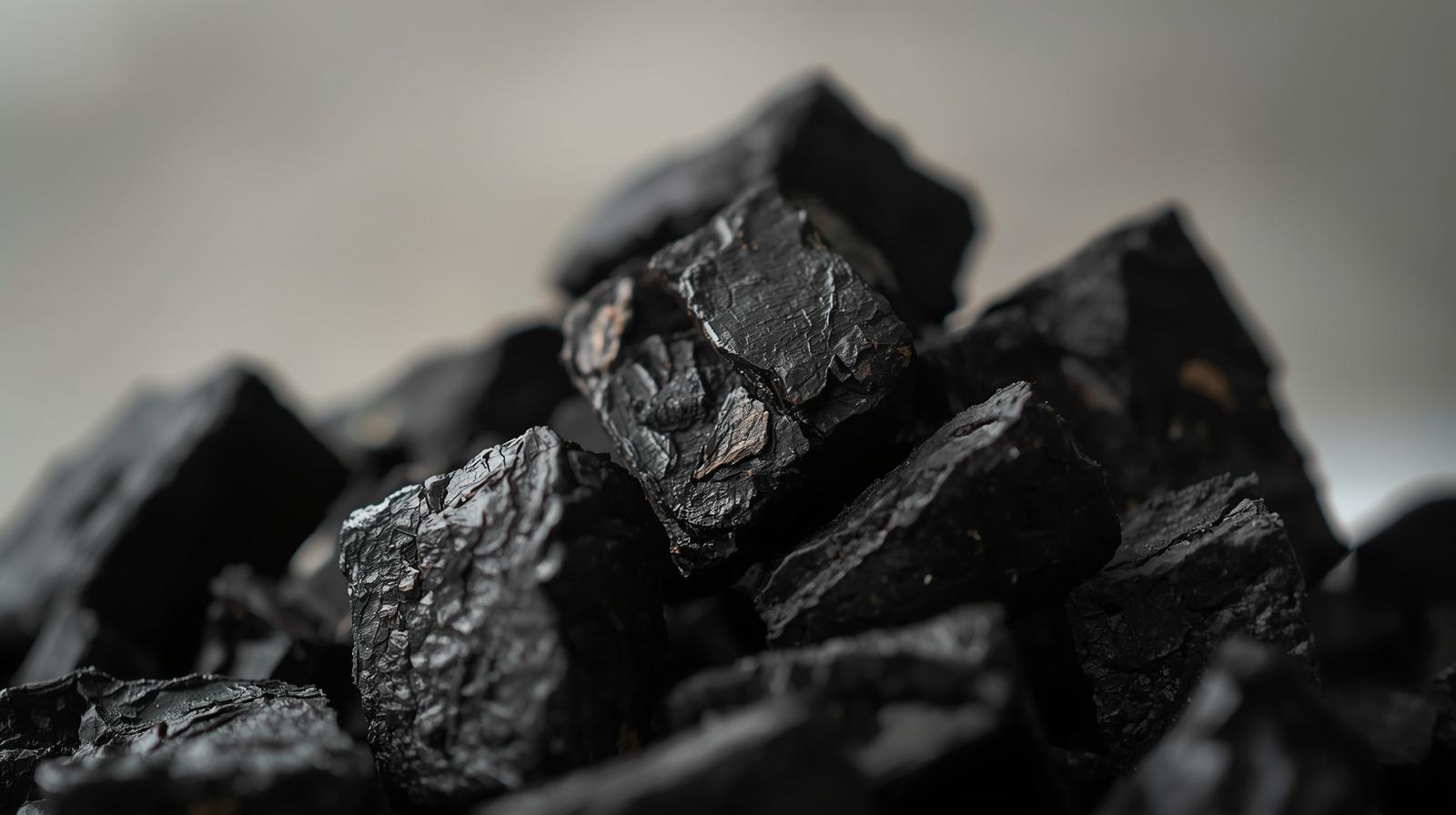 こだわりの備長炭